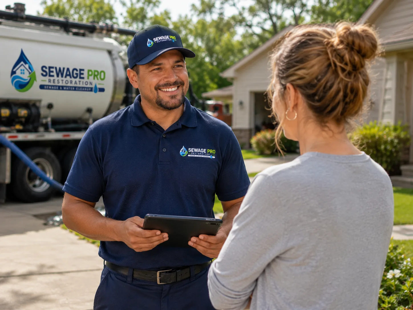 Sewage Cleanup Services Annona, TX FAQs